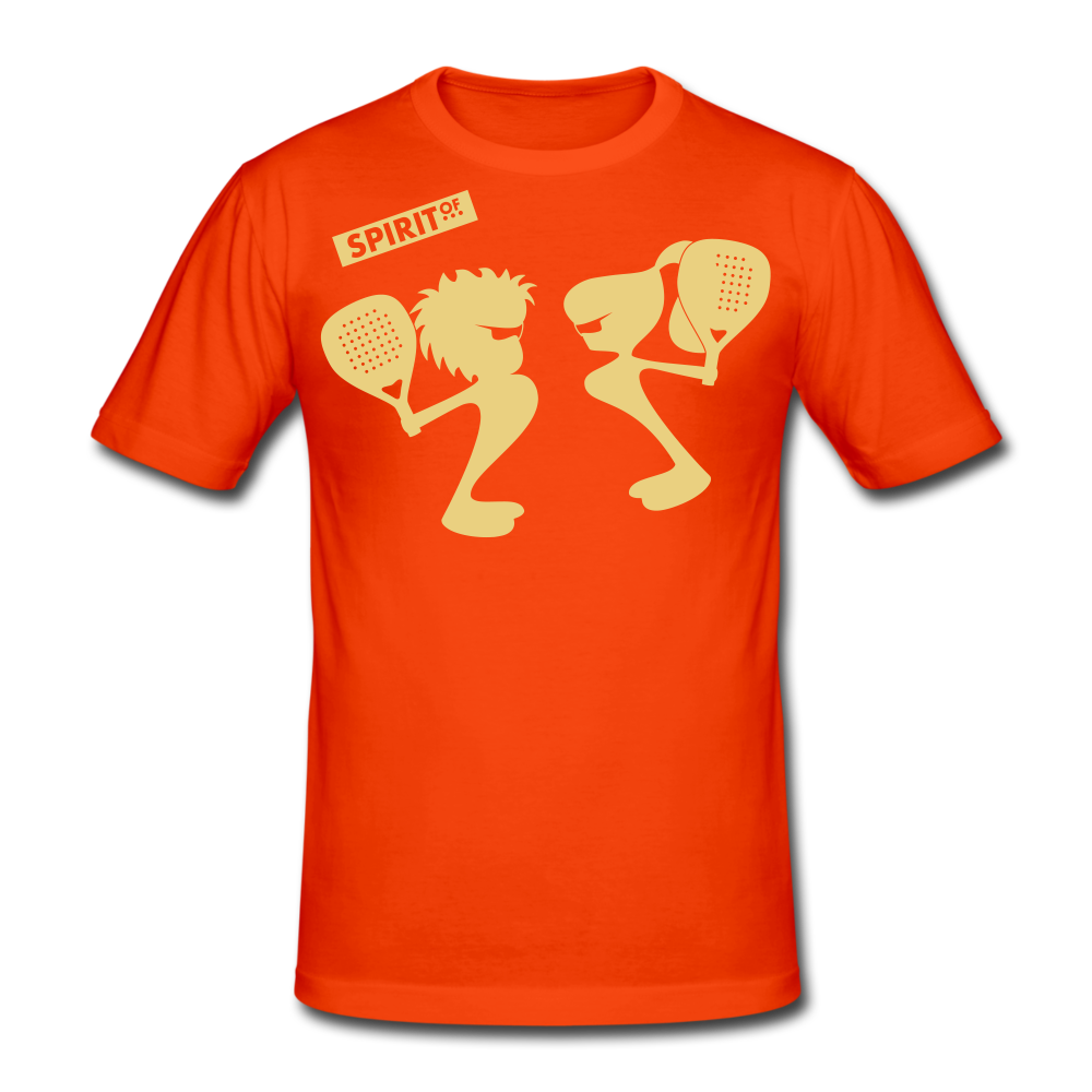 Men’s Gildan Heavy T-Shirt - naranja