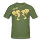 Men’s Gildan Heavy T-Shirt - verde oliva