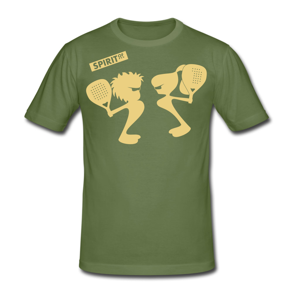 Men’s Gildan Heavy T-Shirt - verde oliva