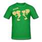 Men’s Gildan Heavy T-Shirt - verde jaspeado