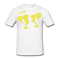 Men’s Gildan Heavy T-Shirt - blanco