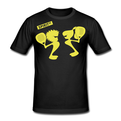 Men’s Gildan Heavy T-Shirt - negro