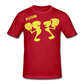 Men’s Gildan Heavy T-Shirt - vino