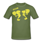 Men’s Gildan Heavy T-Shirt - verde oliva