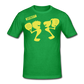 Men’s Gildan Heavy T-Shirt - verde jaspeado