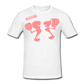 Men’s Gildan Heavy T-Shirt - blanco