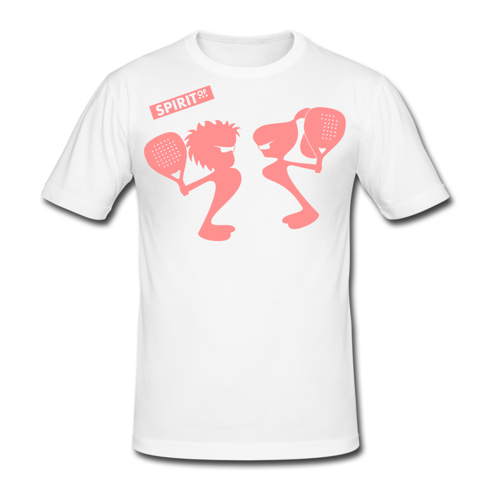 Men’s Gildan Heavy T-Shirt - blanco