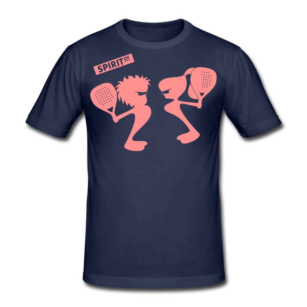 Men’s Gildan Heavy T-Shirt - azul marino