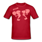 Men’s Gildan Heavy T-Shirt - vino