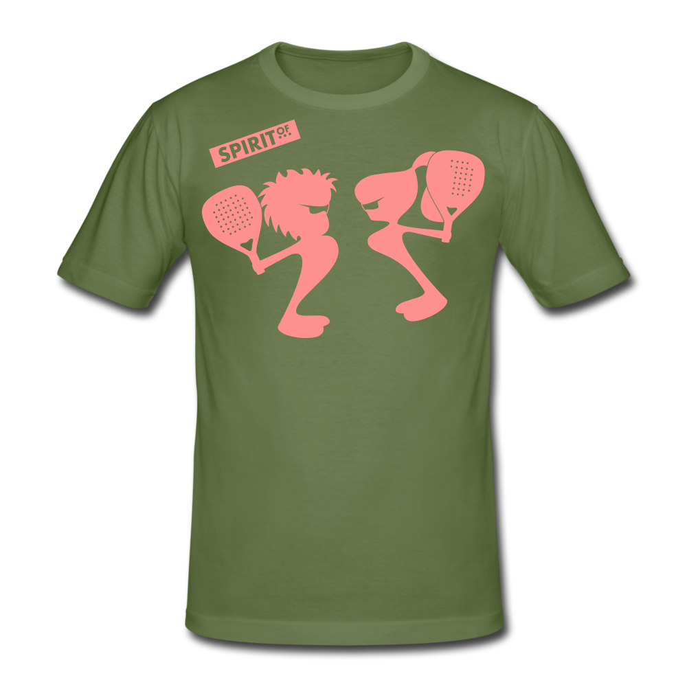 Men’s Gildan Heavy T-Shirt - verde oliva