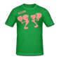 Men’s Gildan Heavy T-Shirt - verde jaspeado