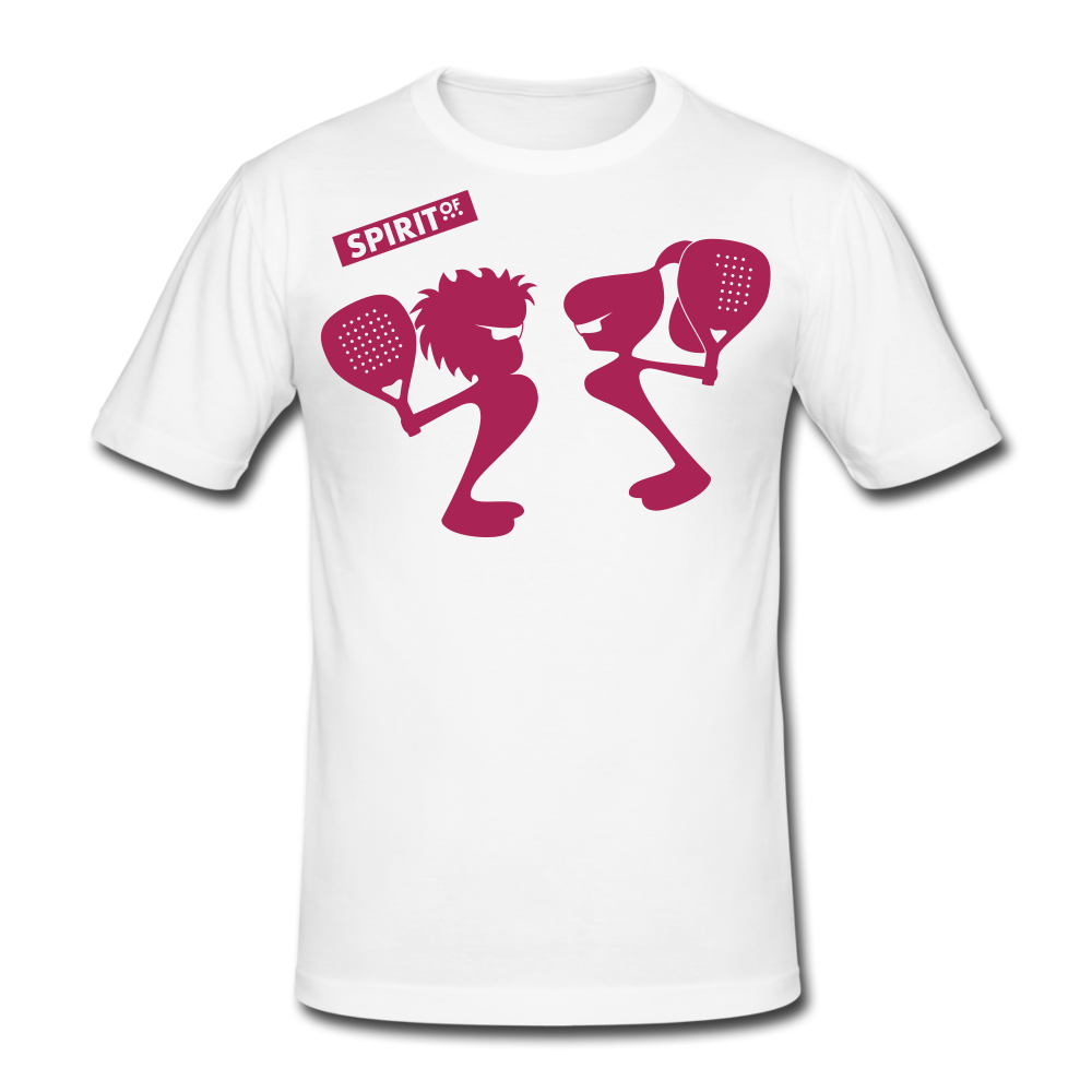 Men’s Gildan Heavy T-Shirt - blanco