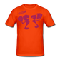 Men’s Gildan Heavy T-Shirt - naranja