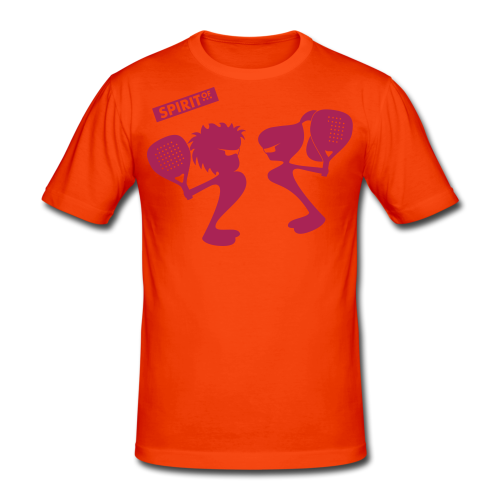 Men’s Gildan Heavy T-Shirt - naranja