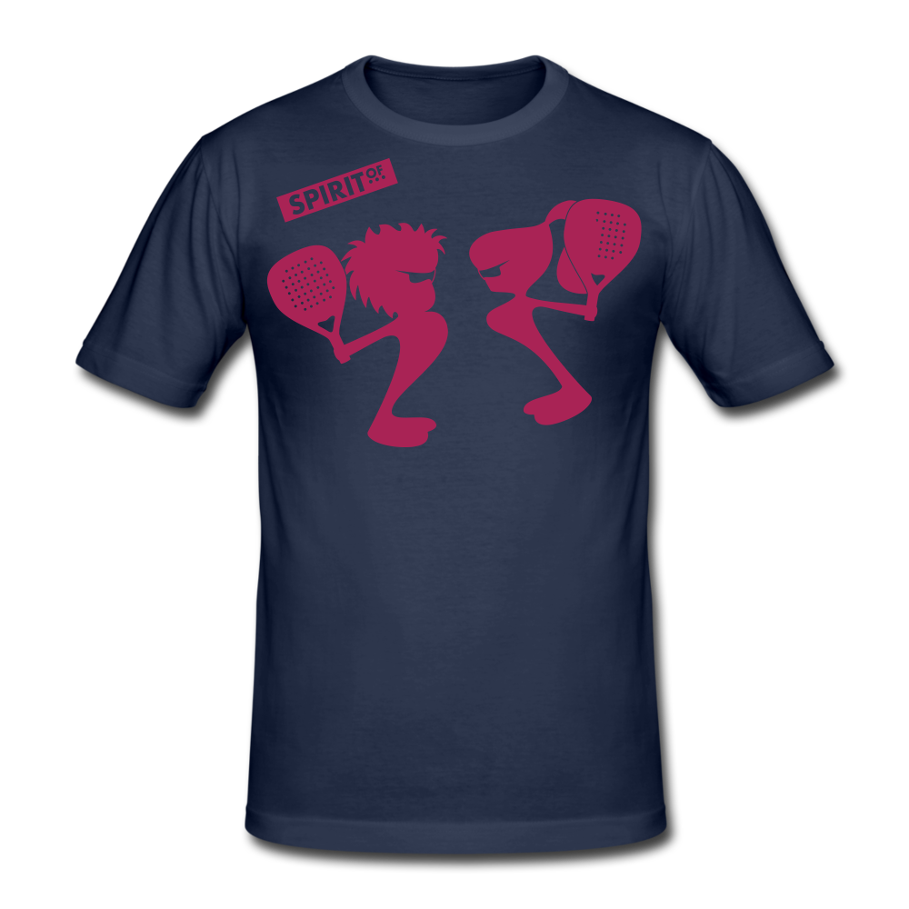 Men’s Gildan Heavy T-Shirt - azul marino