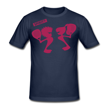 Men’s Gildan Heavy T-Shirt - azul marino