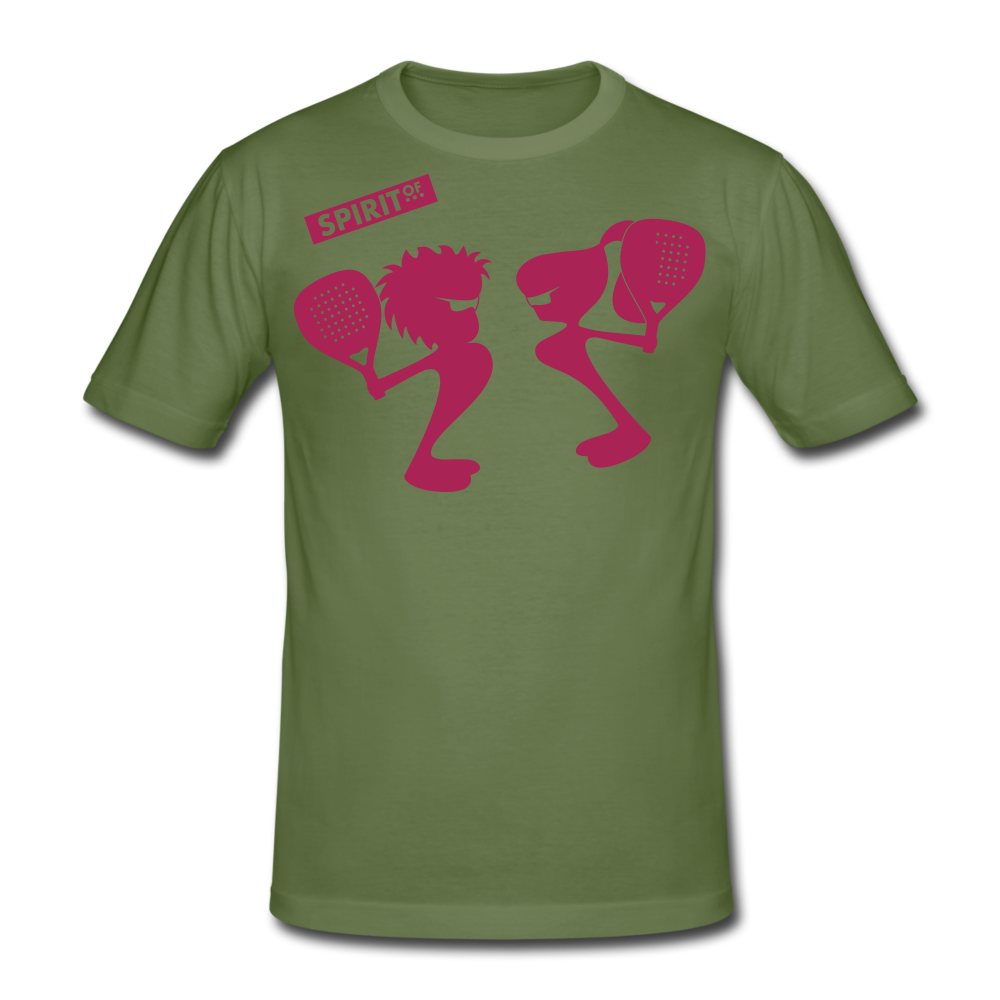 Men’s Gildan Heavy T-Shirt - verde oliva