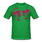 Men’s Gildan Heavy T-Shirt - verde jaspeado