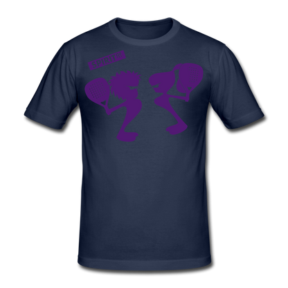Men’s Gildan Heavy T-Shirt - azul marino