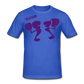 Men’s Gildan Heavy T-Shirt - azul real