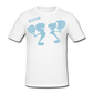Men’s Gildan Heavy T-Shirt - blanco