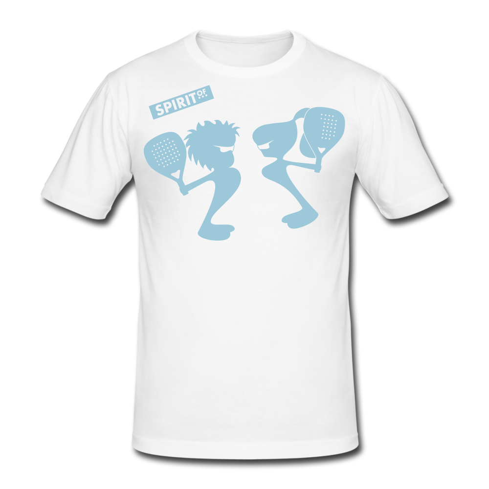 Men’s Gildan Heavy T-Shirt - blanco