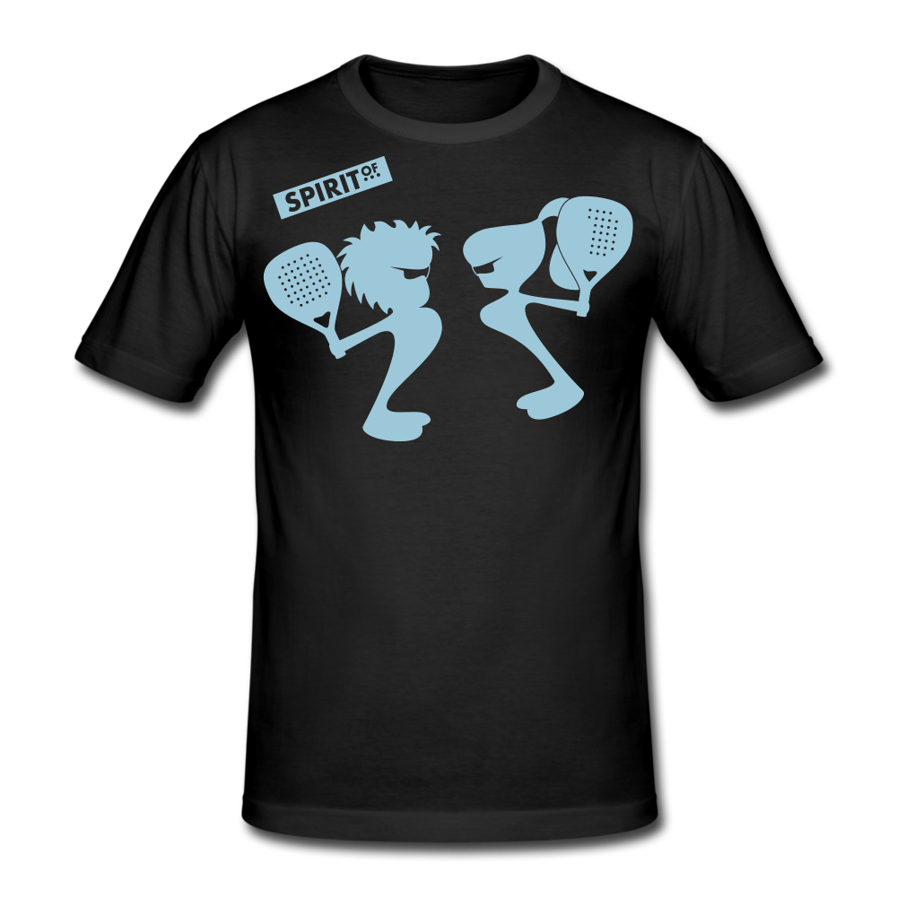 Men’s Gildan Heavy T-Shirt - negro