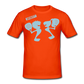 Men’s Gildan Heavy T-Shirt - naranja