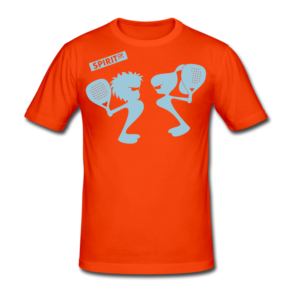 Men’s Gildan Heavy T-Shirt - naranja