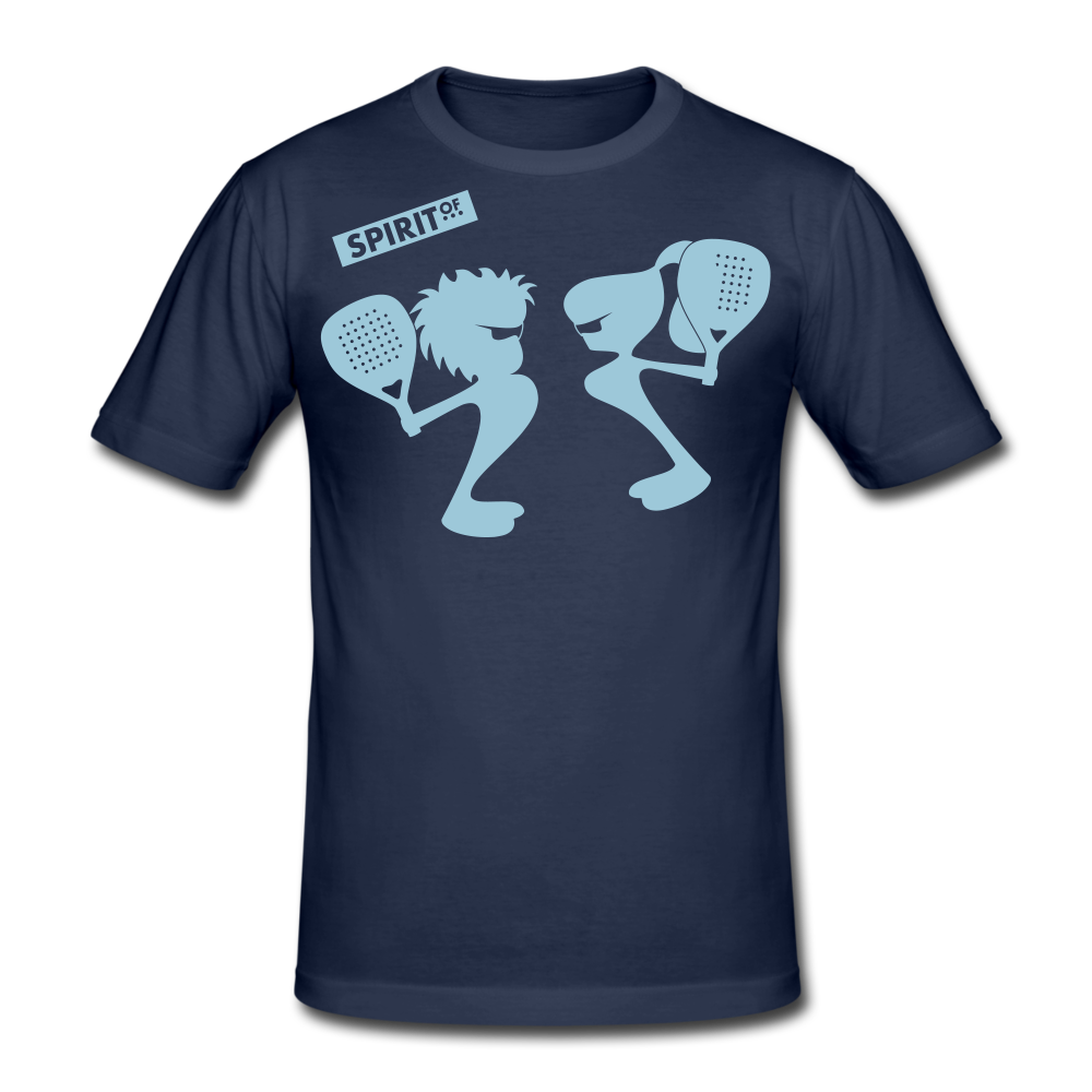 Men’s Gildan Heavy T-Shirt - azul marino