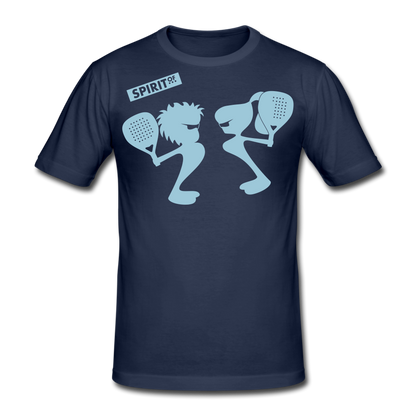 Men’s Gildan Heavy T-Shirt - azul marino