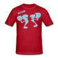 Men’s Gildan Heavy T-Shirt - vino