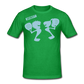 Men’s Gildan Heavy T-Shirt - verde jaspeado