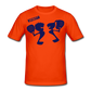 Men’s Gildan Heavy T-Shirt - naranja