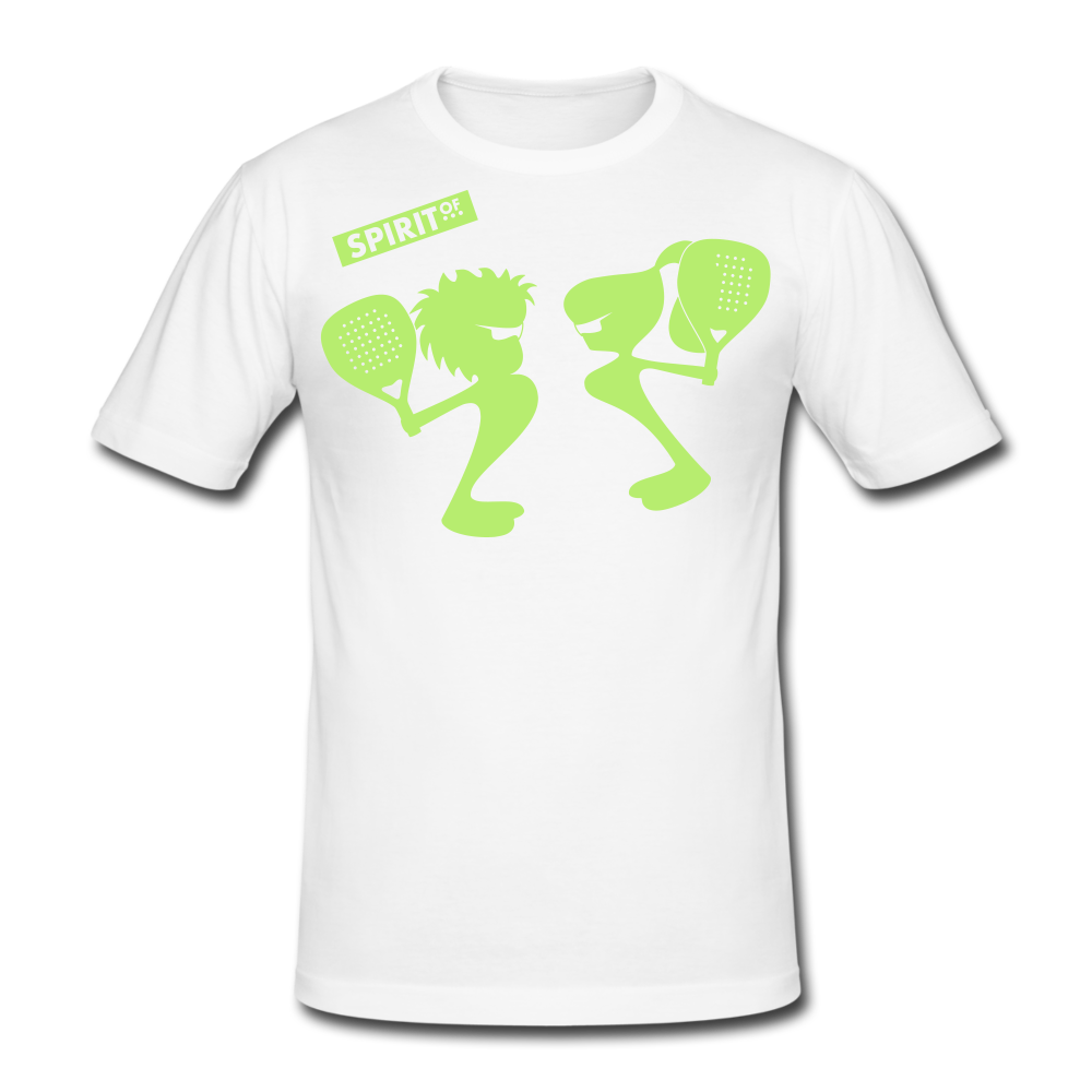 Men’s Gildan Heavy T-Shirt - blanco