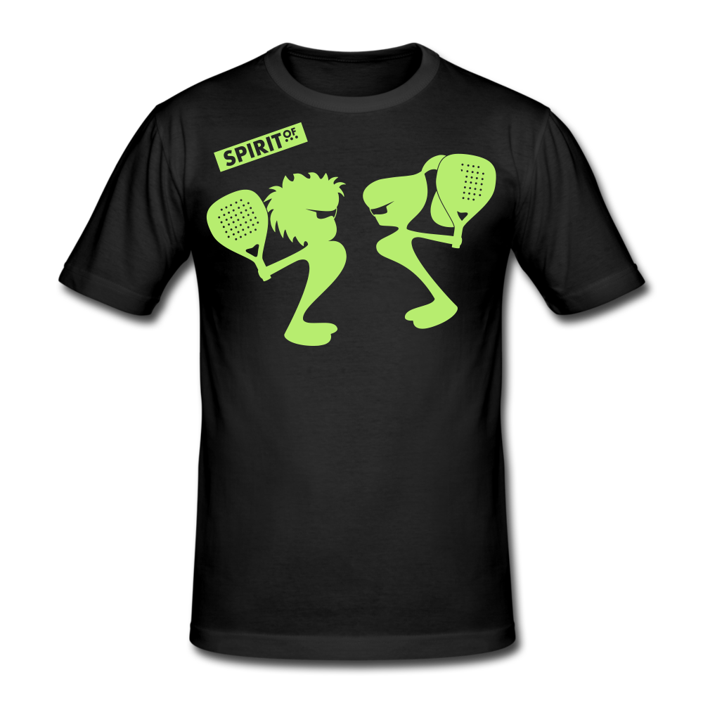 Men’s Gildan Heavy T-Shirt - negro