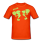 Men’s Gildan Heavy T-Shirt - naranja