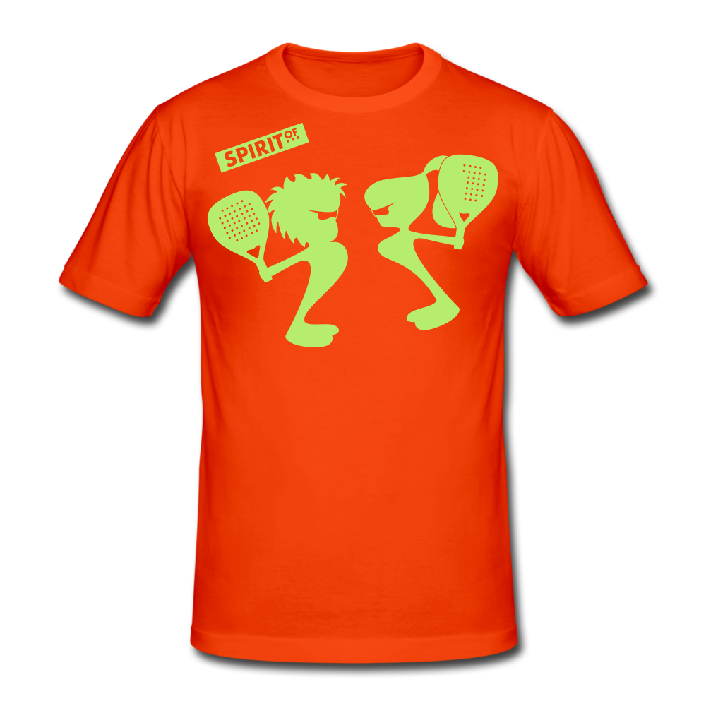 Men’s Gildan Heavy T-Shirt - naranja