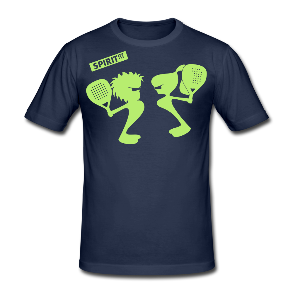 Men’s Gildan Heavy T-Shirt - azul marino