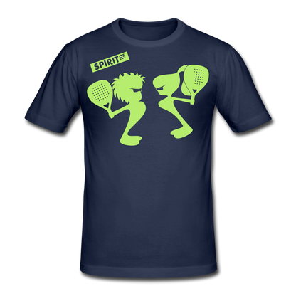Men’s Gildan Heavy T-Shirt - azul marino