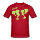 Men’s Gildan Heavy T-Shirt - vino