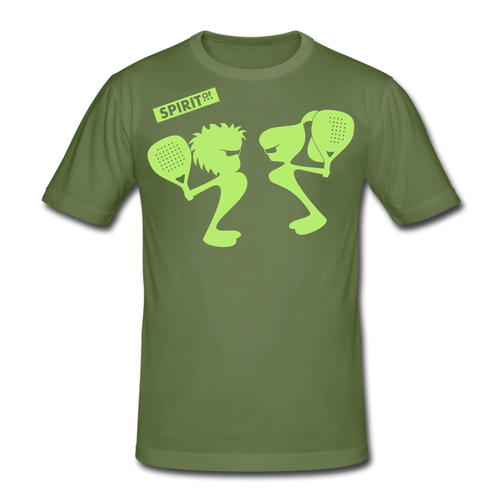 Men’s Gildan Heavy T-Shirt - verde oliva