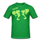 Men’s Gildan Heavy T-Shirt - verde jaspeado