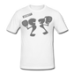 Men’s Gildan Heavy T-Shirt - blanco