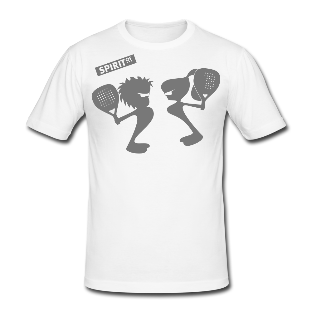 Men’s Gildan Heavy T-Shirt - blanco