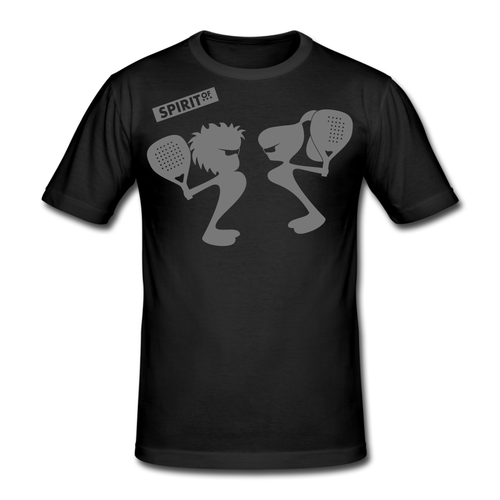 Men’s Gildan Heavy T-Shirt - negro