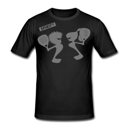 Men’s Gildan Heavy T-Shirt - negro