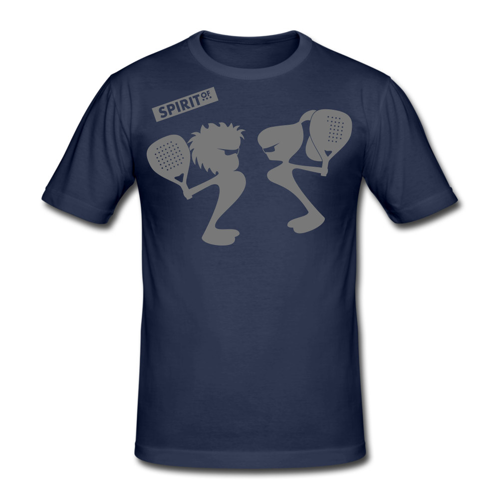 Men’s Gildan Heavy T-Shirt - azul marino