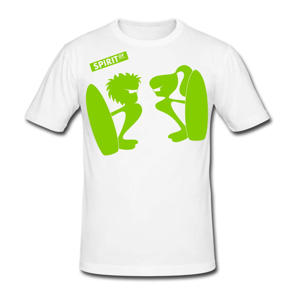 Men’s Gildan Heavy T-Shirt - blanco