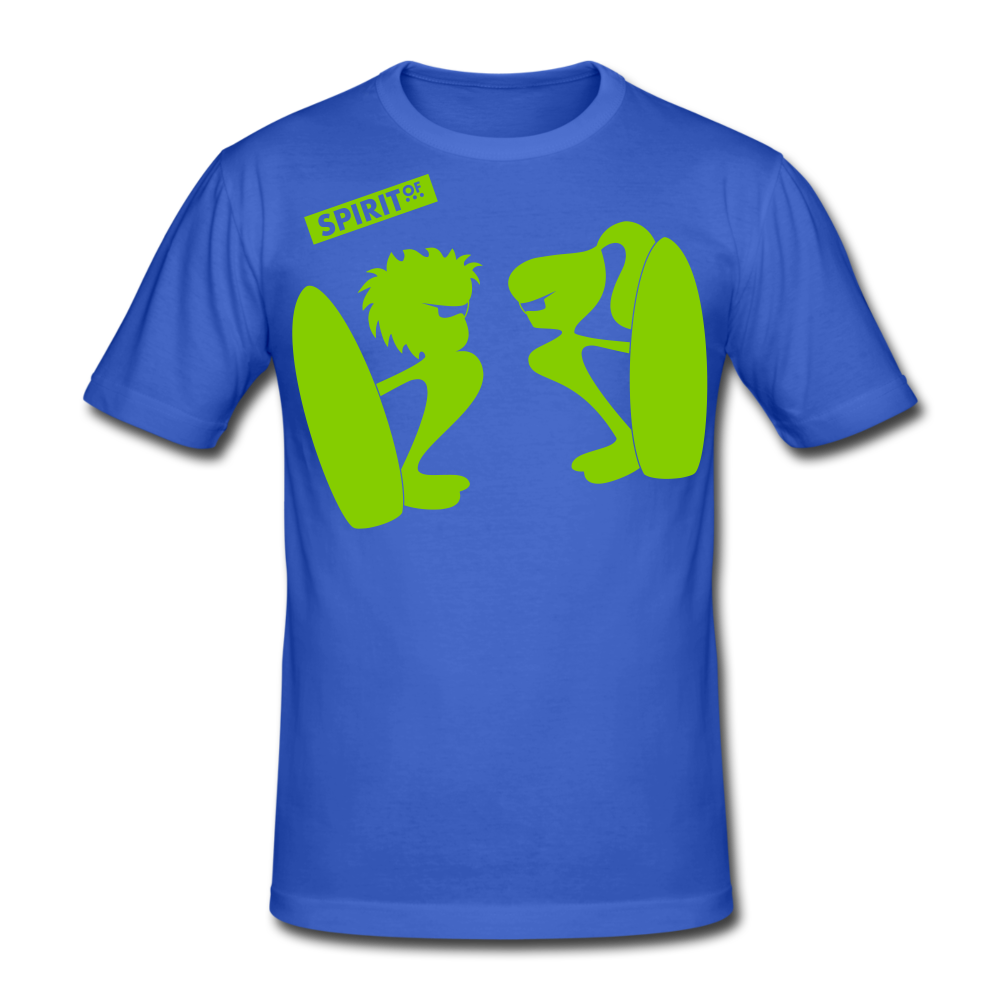 Men’s Gildan Heavy T-Shirt - azul real